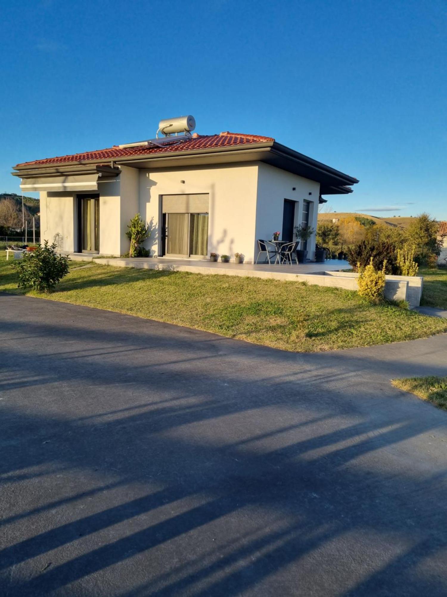 Β & Β Farmhouse Trikala  Bagian luar foto